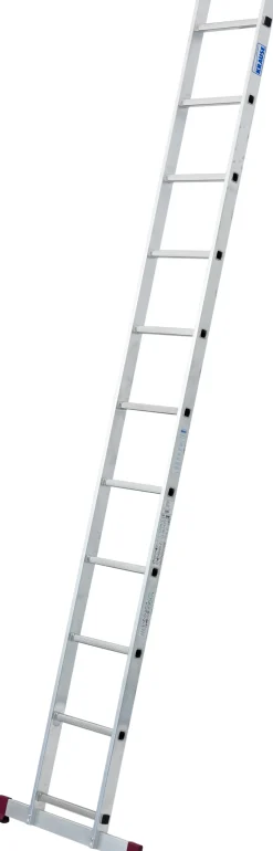 Krause Aluminium-Anlegeleiter CORDA 4,0 m