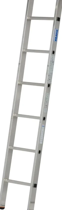 Krause Aluminium-Anlegeleiter MONTO Sibilo 2,80 m