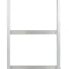 Krause Aluminium-Anlegeleiter STABILO 3,60 m