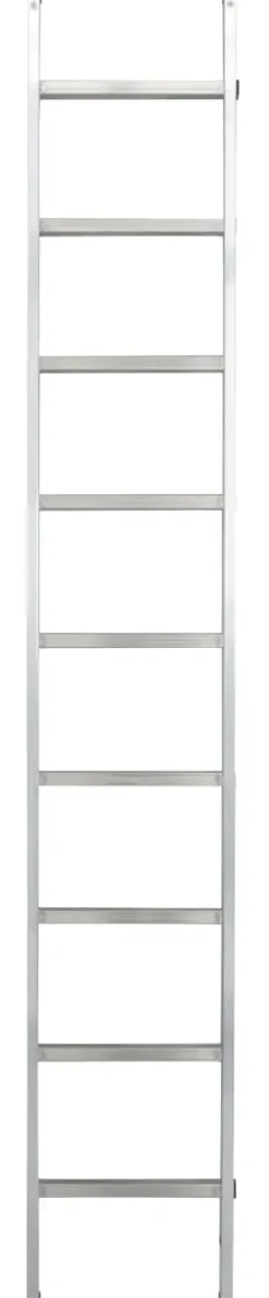 Krause Aluminium-Anlegeleiter STABILO 3,60 m