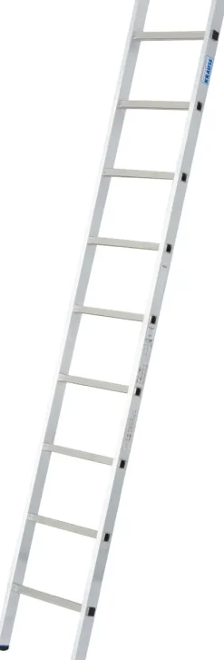 Krause Aluminium-Anlegeleiter STABILO 3,60 m