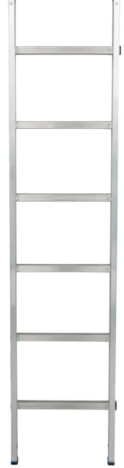 Krause Aluminium-Anlegeleiter STABILO 2,80 m