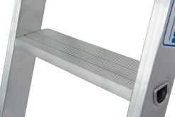 Krause Aluminium-Anlegeleiter STABILO +S 2,70 m