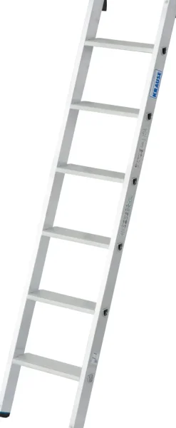 Krause Aluminium-Anlegeleiter STABILO +S 2,70 m