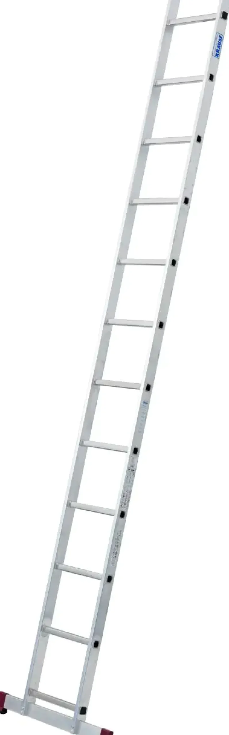 Krause Aluminium-Anlegeleiter CORDA 4,30 m