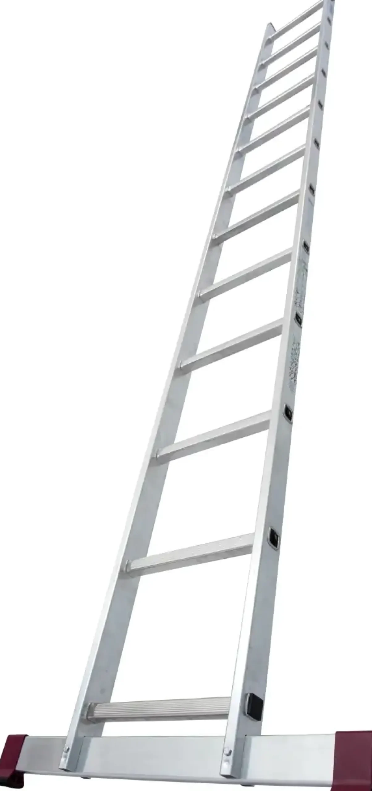 Krause Aluminium-Anlegeleiter CORDA 4,30 m