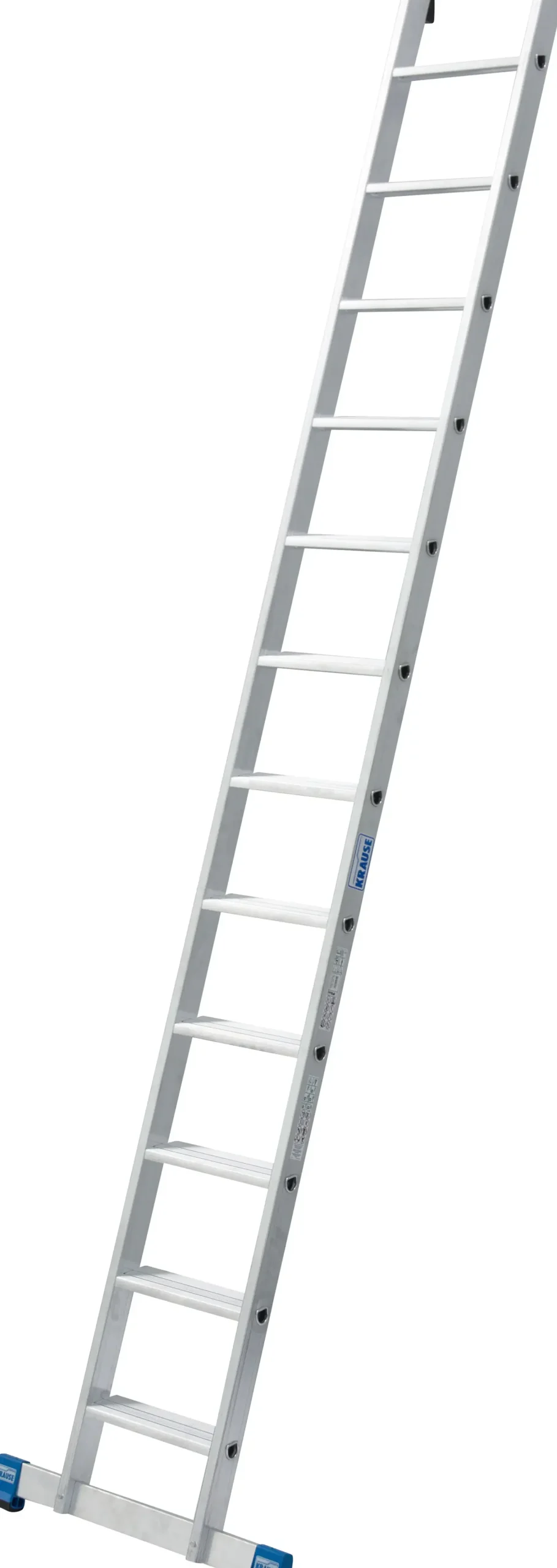 Krause Aluminium-Anlegeleiter STABILO 4,10 m