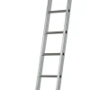 Krause Aluminium-Anlegeleiter MONTO Sibilo 6,05 m