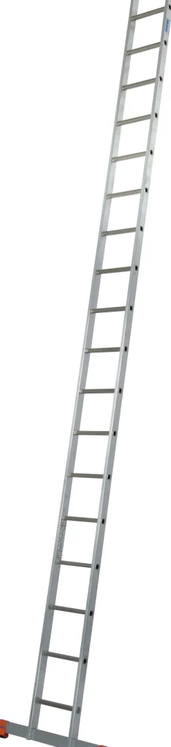 Krause Aluminium-Anlegeleiter MONTO Sibilo 6,05 m
