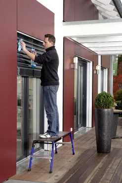 Krause Aluminium-Arbeitsplattform MONTO StepTop