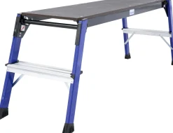 Krause Aluminium-Arbeitsplattform MONTO StepTop