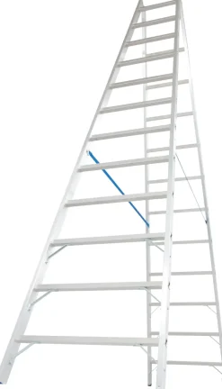 Krause Aluminium-Doppelleiter STABILO 4,60 m