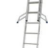 Krause Aluminium-Schiebeleiter STABILO 5,25 m
