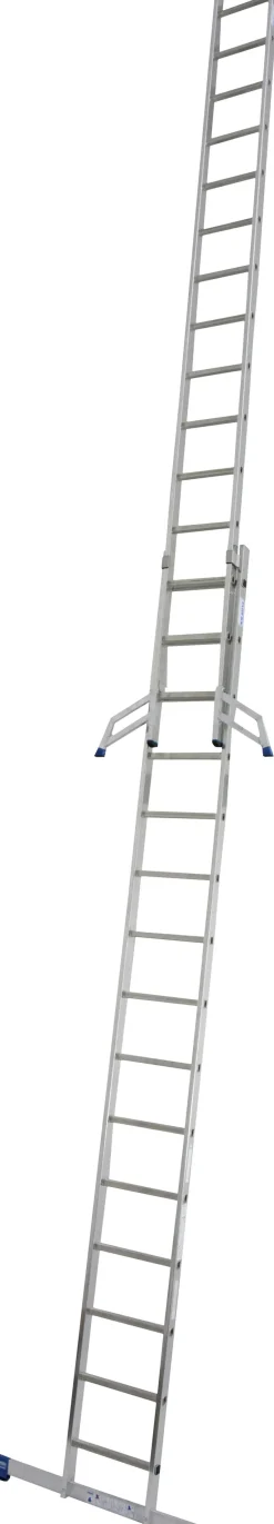 Krause Aluminium-Schiebeleiter STABILO 5,25 m