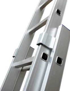 Krause Aluminium-Schiebeleiter STABILO 5,25 m