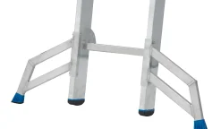 Krause Aluminium-Schiebeleiter STABILO 5,25 m
