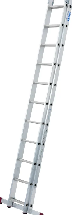 Krause Aluminium-Schiebeleiter CORDA 6,35 m