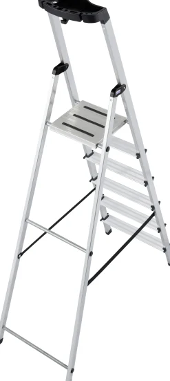 Krause Aluminium-Stehleiter MONTO Safety 3,25 m
