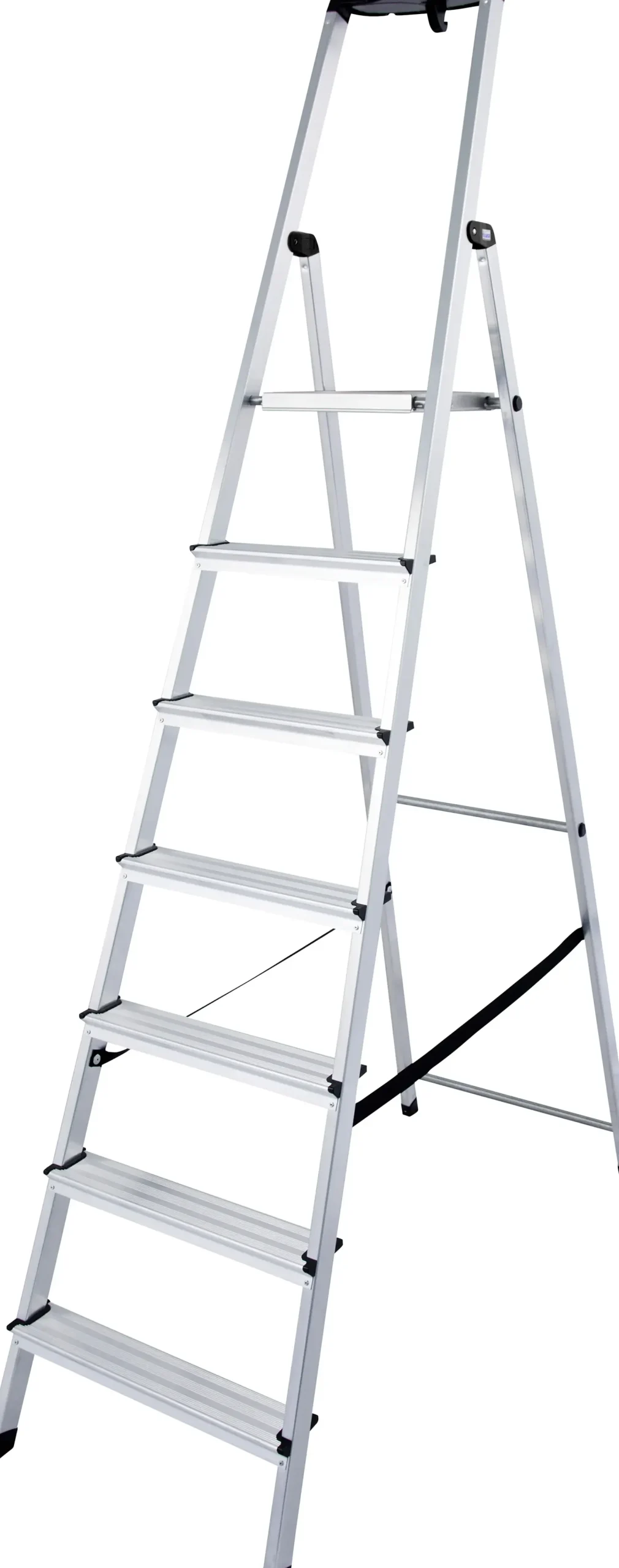 Krause Aluminium-Stehleiter MONTO Safety 3,50 m