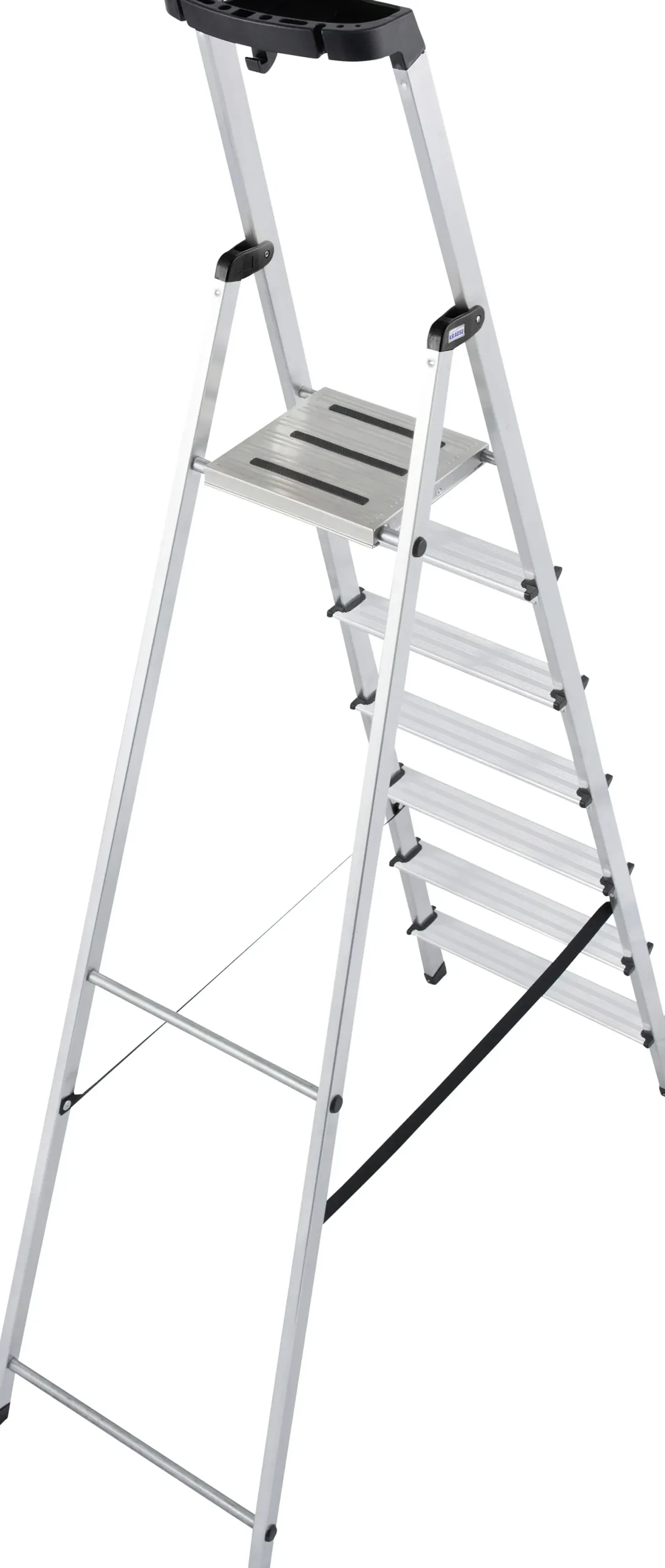 Krause Aluminium-Stehleiter MONTO Safety 3,50 m