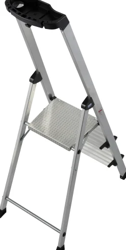 Krause Aluminium-Stehleiter MONTO Safety Plusline 2,65 m