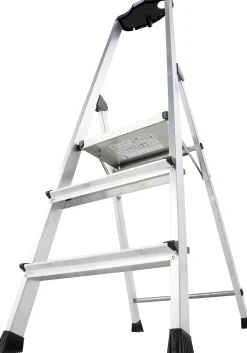 Krause Aluminium-Stehleiter MONTO Safety Plusline 2,65 m