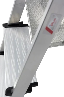 Krause Aluminium-Stehleiter MONTO Safety Plusline 2,65 m