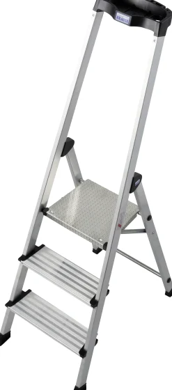 Krause Aluminium-Stehleiter MONTO Safety Plusline 2,65 m