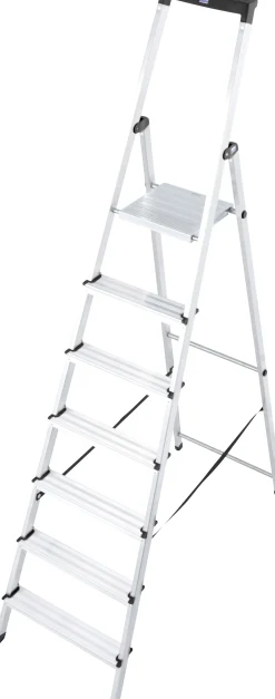 Krause Aluminium-Stehleiter MONTO Solidy 3,50 m