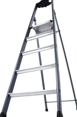 Krause Aluminium-Stehleiter MONTO SePro S 3,05 m