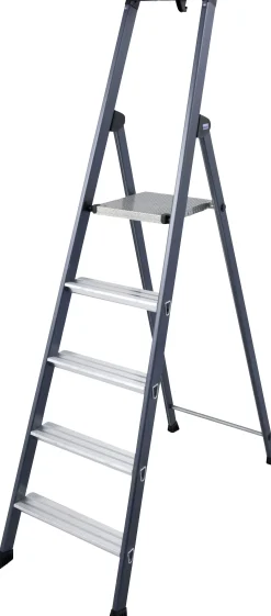 Krause Aluminium-Stehleiter MONTO SePro S 3,05 m
