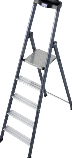 Krause Aluminium-Stehleiter MONTO SePro S 3,05 m