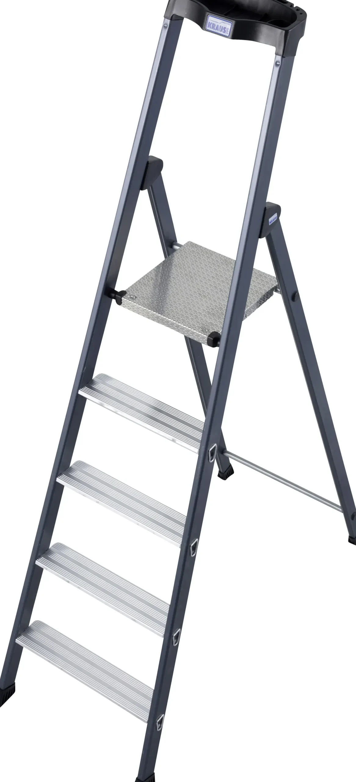 Krause Aluminium-Stehleiter MONTO SePro S 3,05 m