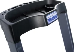 Krause Aluminium-Stehleiter MONTO SePro S 3,05 m