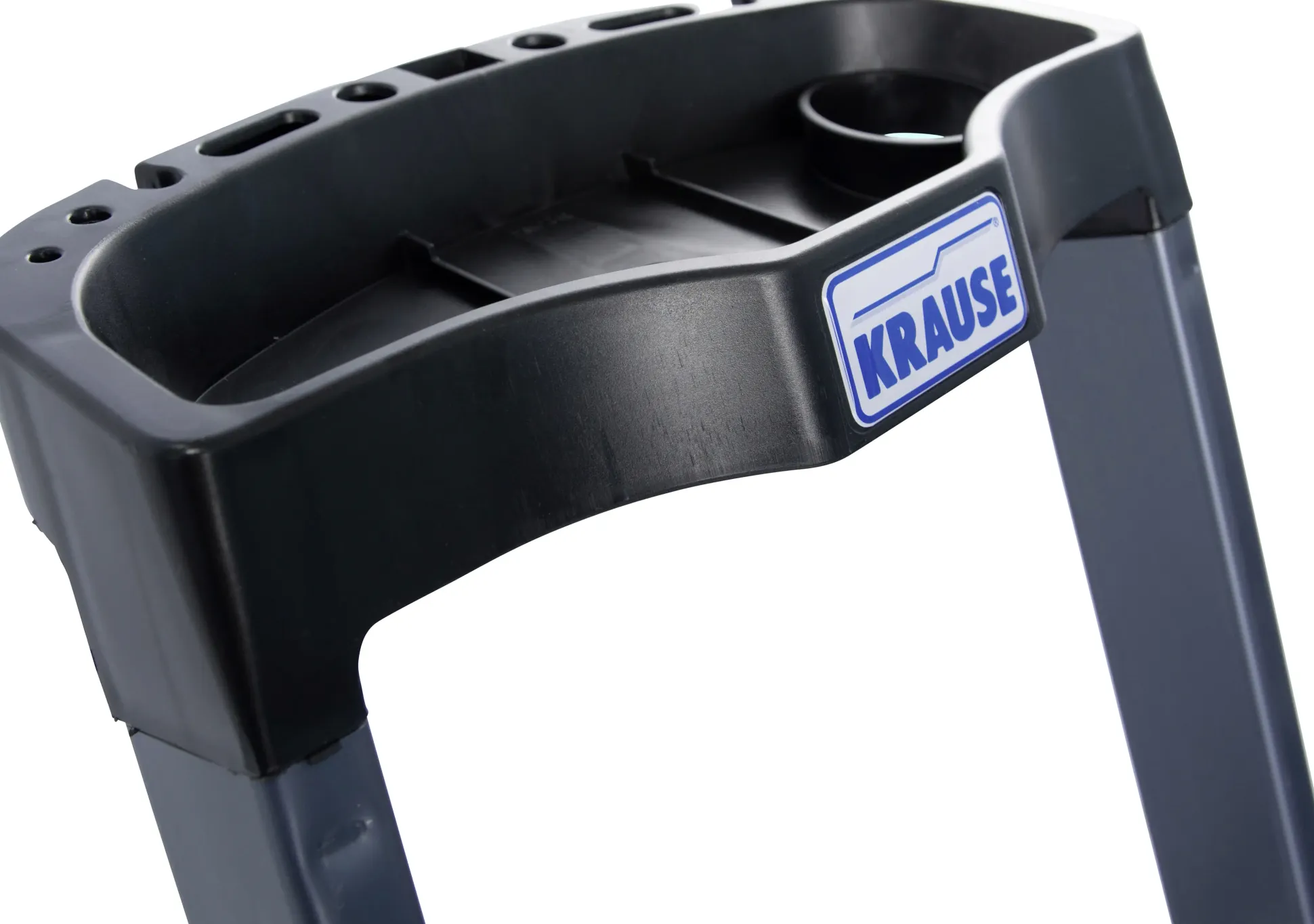 Krause Aluminium-Stehleiter MONTO SePro S 3,05 m