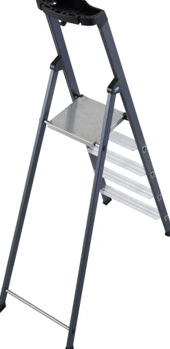 Krause Aluminium-Stehleiter MONTO SePro S 3,05 m