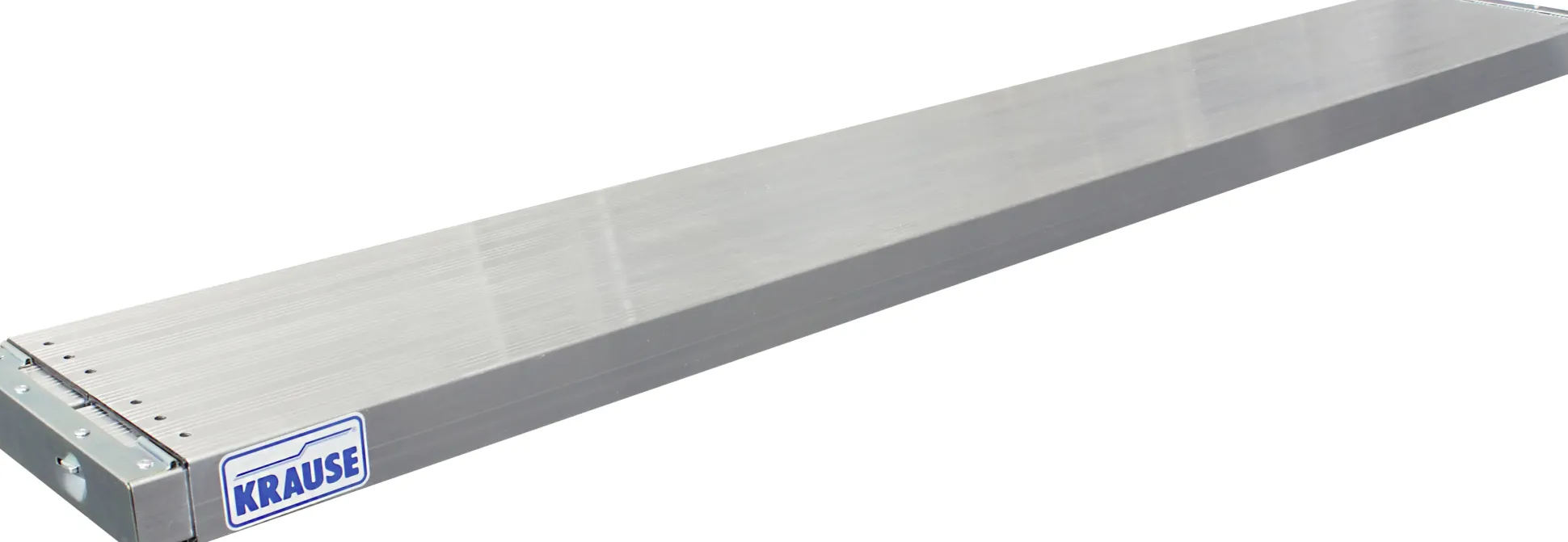 Krause Aluminium-Teleskop-Bohle STABILO TeleBoard 2,04 m