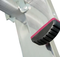 Krause Aluminium-Vielzweckleiter CORDA 5,10 m