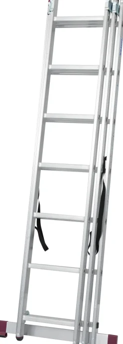 Krause Aluminium-Vielzweckleiter CORDA 5,10 m