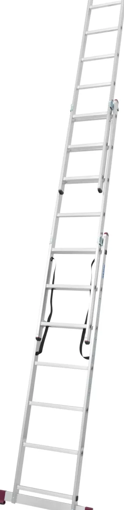 Krause Aluminium-Vielzweckleiter CORDA 5,10 m