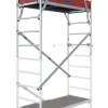 Krause Arbeitsgerüst 1.Aufstockung MONTO ClimTec Aluminium