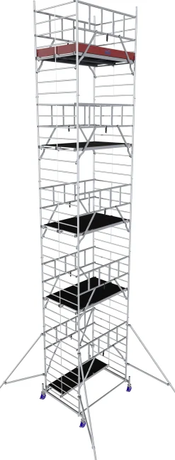 Krause Fahrgerüst MONTO ProTec XXL Aluminium 11,30 m