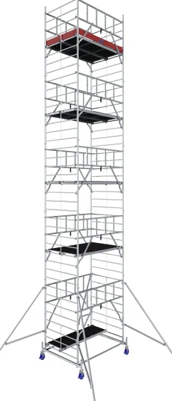 Krause Fahrgerüst MONTO ProTec XXL Aluminium 11,30 m