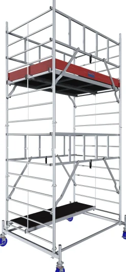 Krause Fahrgerüst MONTO ProTec XXL Aluminium 5,30 m