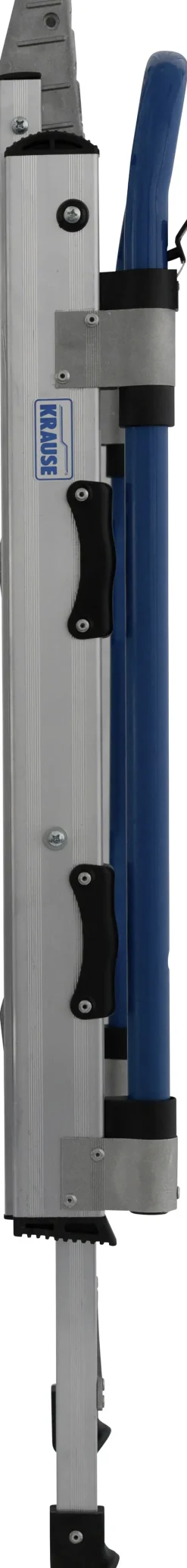 Krause Klapptreppe Stabilo 3 Stufen 75 cm mit Bügel