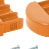 Krause Kopfstopfen 61,5 x 20 mm, Inhalt: 2 Stück
