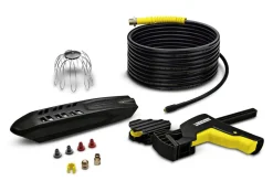 Kärcher Dachrinnen-Set 20 m für Hochdruckreiniger, K2 - K7