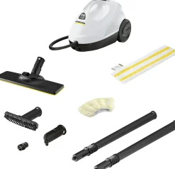 Kärcher Dampfreiniger SC 2 EasyFix 1500 W 3,2 bar Aufheizzeit 6,5 min