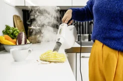 Kärcher Dampfreiniger SC 1 Multi 1300 W beutellos