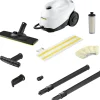 Kärcher Dampfreiniger SC 3 EasyFix 1900 W inkl. Zubehör